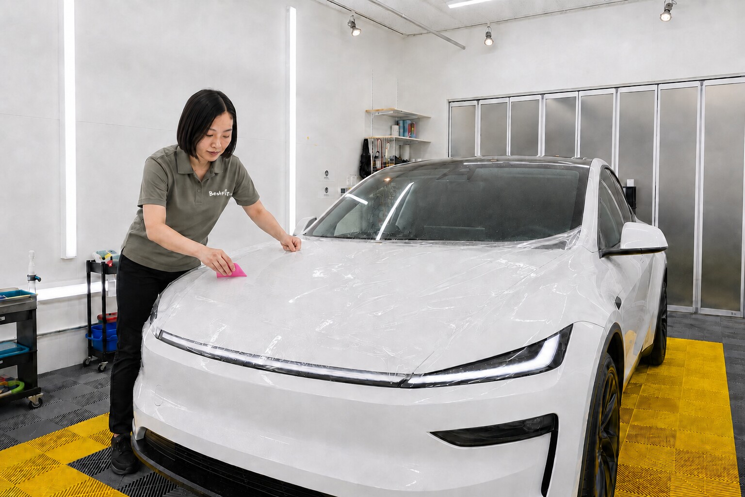 ボディプロテクション